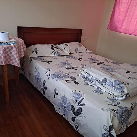 Albergue Camry Backpackers佳美背包客旅馆 Cuenca Exterior foto