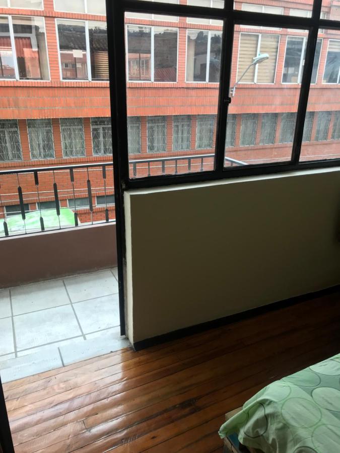 Albergue Camry Backpackers佳美背包客旅馆 Cuenca Exterior foto