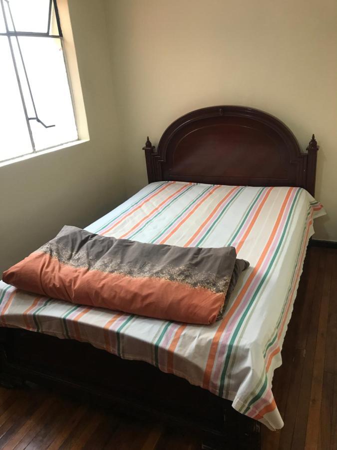 Albergue Camry Backpackers佳美背包客旅馆 Cuenca Exterior foto