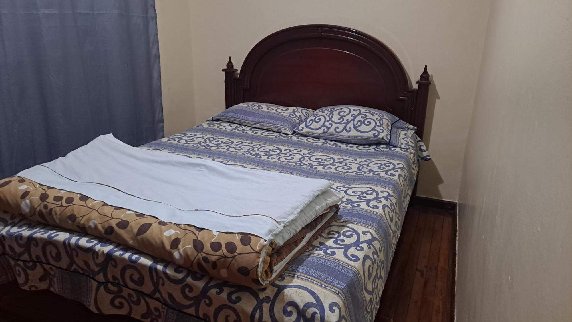 Albergue Camry Backpackers佳美背包客旅馆 Cuenca Exterior foto