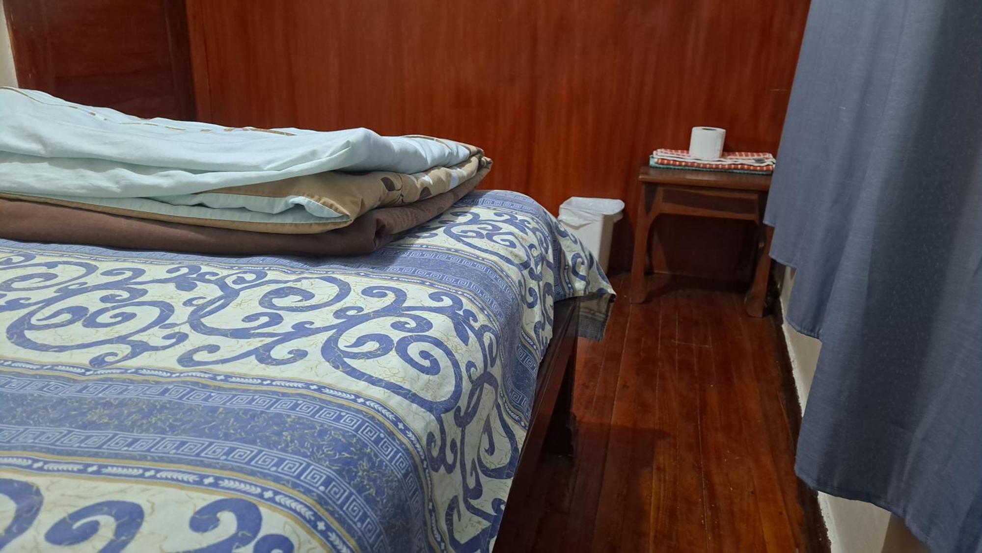 Albergue Camry Backpackers佳美背包客旅馆 Cuenca Exterior foto